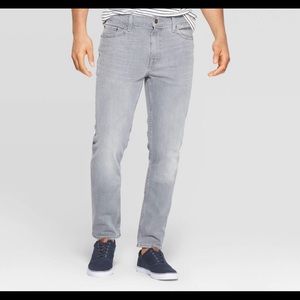 Grey Mossimo Supply Co. Jeans